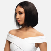 Vivica A Fox 100% Brazilian Remi Human Hair 13x4 HD Lace Wig - NINA